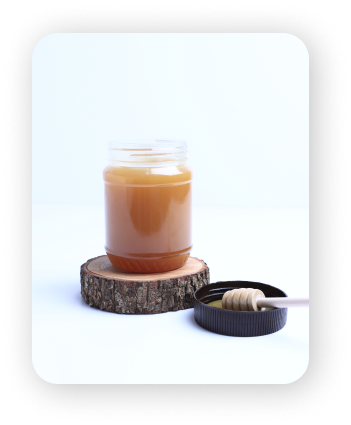 Royal Golden Sidr Honey