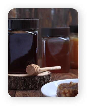 Royal Red Sidr Honey